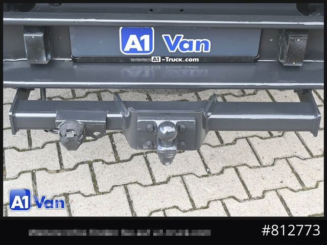 Customized van IVECO Daily 65C15 Doka Kipper, AHK, Meiller, 7-Sitzer