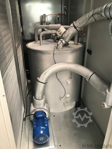 Kälteanlage Hitema ENR 075 Prozess Kaltwassersatz Jetzt Finanzieren