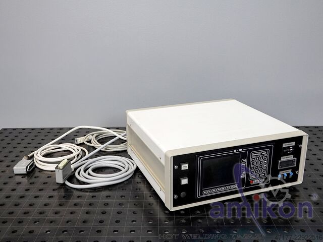 STANGE Elektronik SE-604 Steuergerät Prozesssteuerung Temperaturüberwachung Stange STANGE Elektronik SE-604