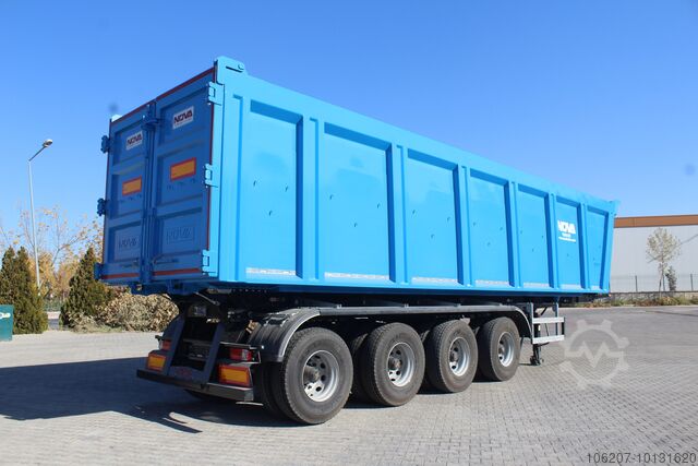 Runder Aufkleber - Scania Blau Truck Accessoires