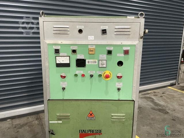 High-frequency controller Cavallo Cavallo