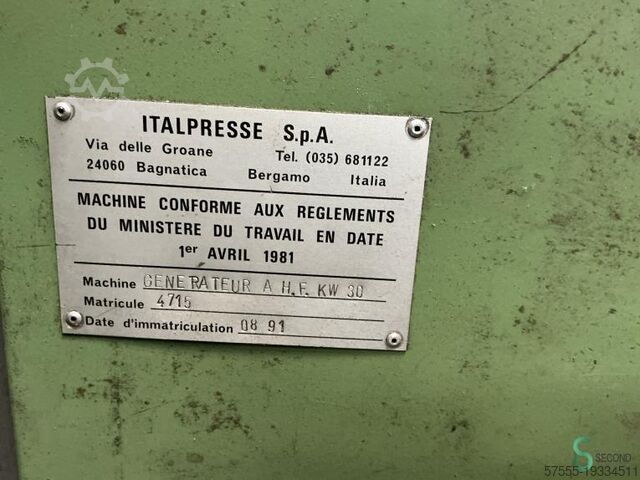 High-frequency controller Cavallo Cavallo