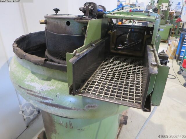 Slip Grinding Plant SPALECK Spiratron ST 250B