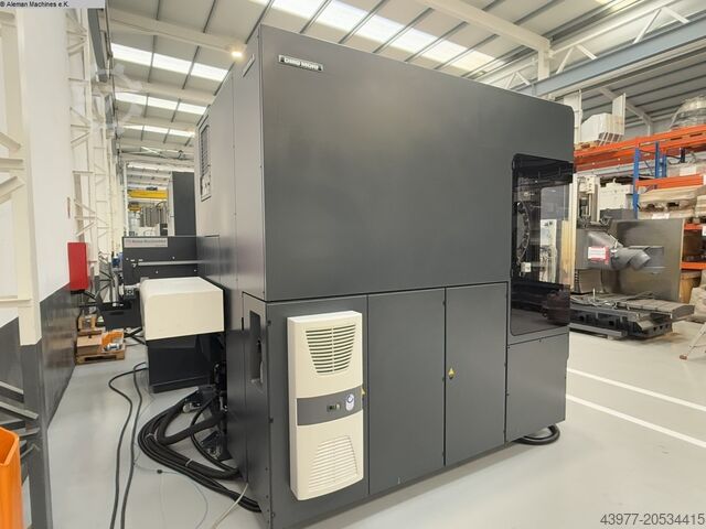 Bearbeitungszentrum 5 Achs DMG MORI DMU 75 monoBLOCK