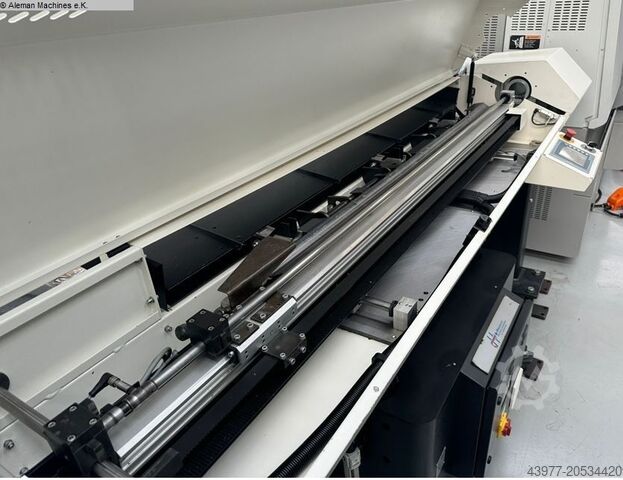 CNC Drehmaschine MORI SEIKI NLX 2500 SY 700