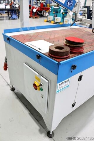 Deburring Machine LOEWER SWG / SWING GRINDER