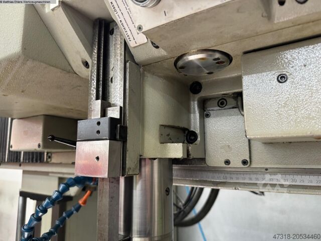 Koordinatenbohrmaschine HAUSER M5-CNC
