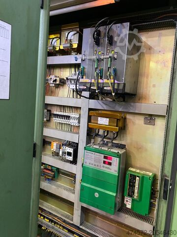 Cnc-Drehmaschine Meuser D 1400