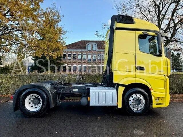 Standard-SZM Mercedes-Benz Actros 1845 StreamSpace/Retarder/Kipphydraulik/Eu6