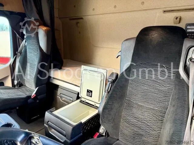 Standard-SZM Mercedes-Benz Actros 1845 StreamSpace/Retarder/Kipphydraulik/Eu6