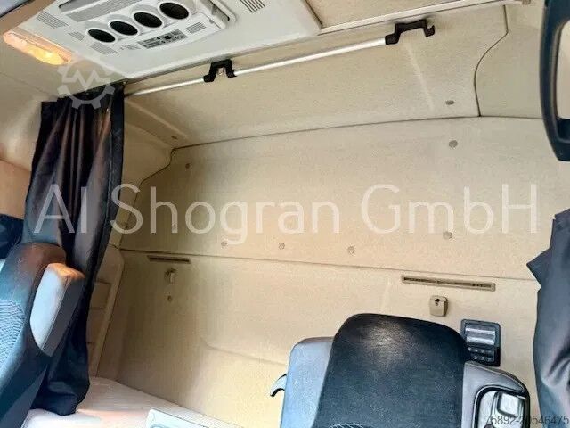 Standard-SZM Mercedes-Benz Actros 1845 StreamSpace/Retarder/Kipphydraulik/Eu6