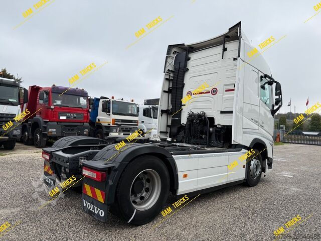 Standard road tractor Volvo FH13.500 Globetrotter FULL-SPOILER VEB
