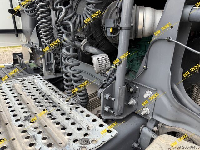 Standard road tractor Volvo FH13.500 Globetrotter FULL-SPOILER VEB