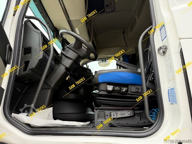 Standard road tractor Volvo FH13.500 Globetrotter FULL-SPOILER VEB