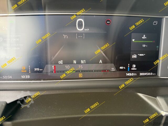 Standard road tractor Volvo FH13.500 Globetrotter FULL-SPOILER VEB