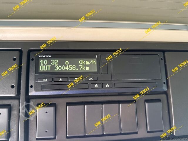 Standard road tractor Volvo FH13.500 Globetrotter FULL-SPOILER VEB