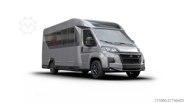Teilintegriertes Wohnmobil BÜRSTNER Signature SFT 7.5