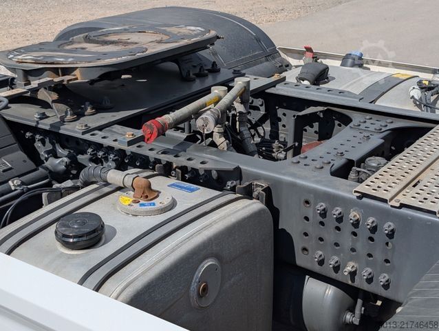 Standard SZM MERCEDES-BENZ ACTROS 5 1848 GigaSpace SoloStar, Kipphydraulik