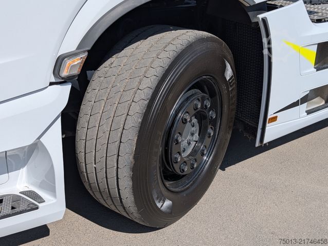 Standard SZM MERCEDES-BENZ ACTROS 5 1848 GigaSpace SoloStar, Kipphydraulik