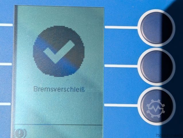 Kipper Auflieger STAS Alu 52 cbm GMP, Kombitüren, MIETE?