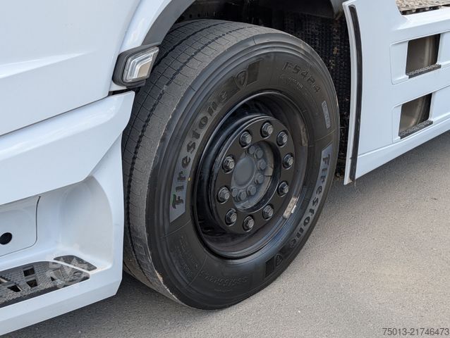 Standard SZM MERCEDES-BENZ ACTROS 5 1848 GigaSpace SoloStar, Kipphydraulik