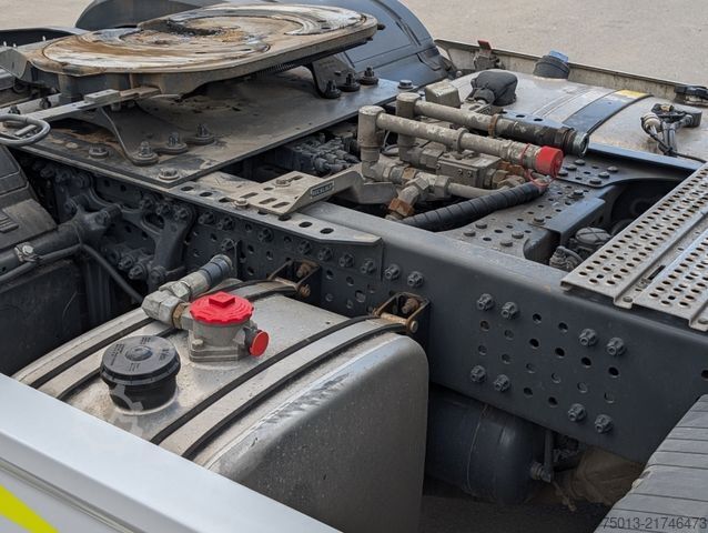 Standard SZM MERCEDES-BENZ ACTROS 5 1848 GigaSpace SoloStar, Kipphydraulik