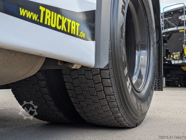 Standard SZM MERCEDES-BENZ ACTROS 5 1848 GigaSpace SoloStar, Kipphydraulik