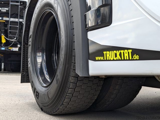 Standard SZM MERCEDES-BENZ ACTROS 5 1848 GigaSpace SoloStar, Kipphydraulik