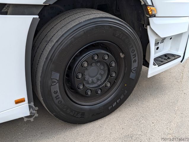 Standard SZM MERCEDES-BENZ ACTROS 5 1848 GigaSpace SoloStar, Kipphydraulik