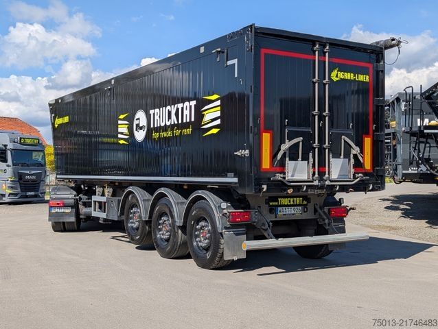 Kipper Auflieger  TRAILIS