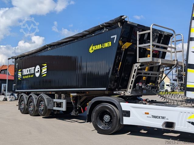 Kipper Auflieger  TRAILIS