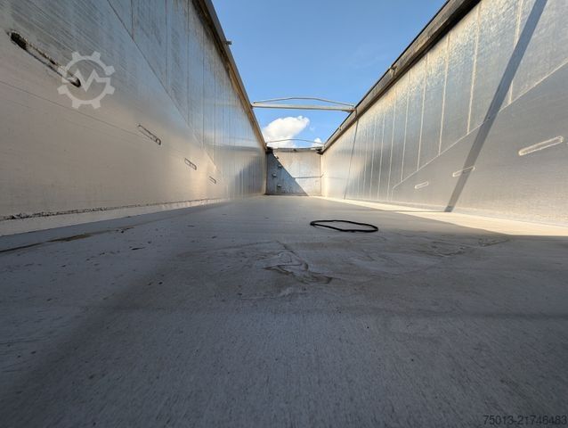 Kipper Auflieger  TRAILIS