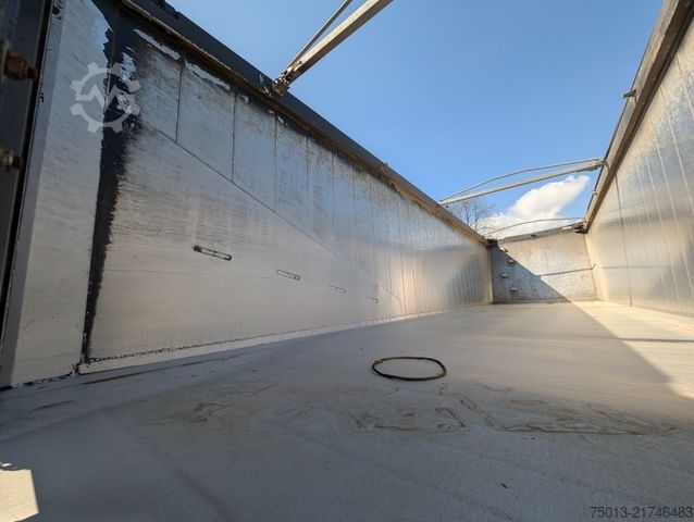 Kipper Auflieger  TRAILIS