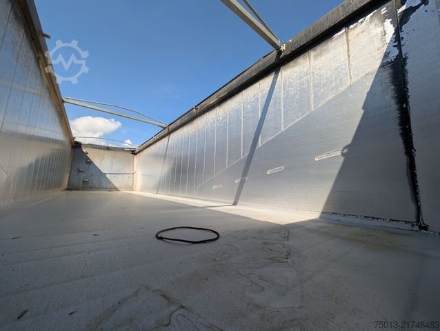 Kipper Auflieger  TRAILIS