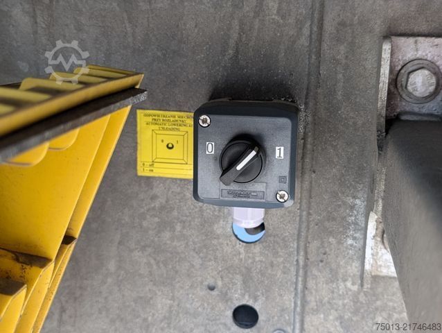 Kipper Auflieger  TRAILIS