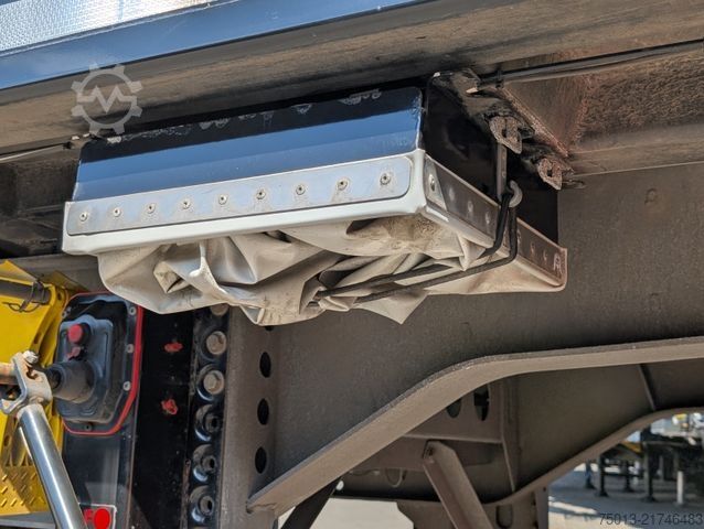 Kipper Auflieger  TRAILIS