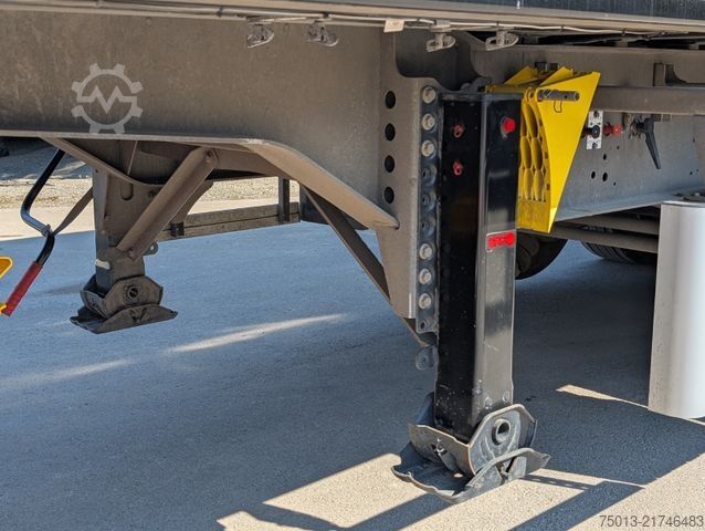 Kipper Auflieger  TRAILIS