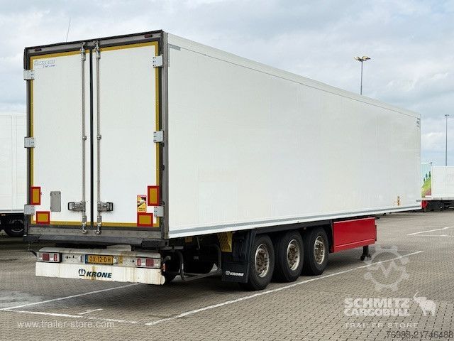 Kühlauflieger Krone Tiefkühler Standard