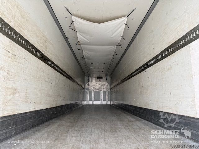 Kühlauflieger Krone Tiefkühler Standard