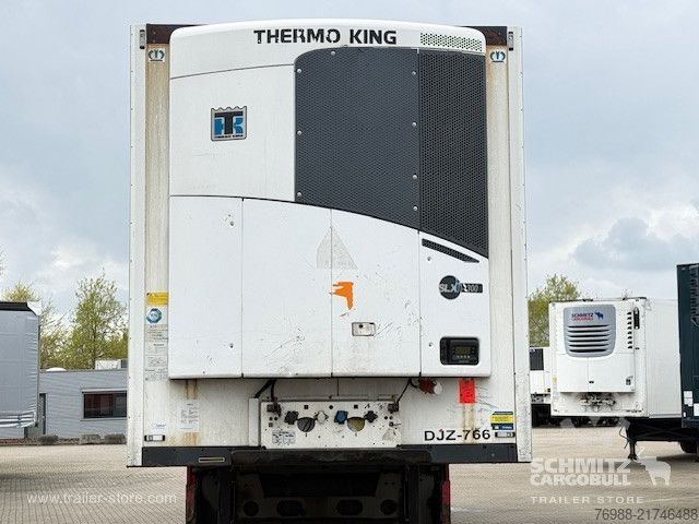 Kühlauflieger Krone Tiefkühler Standard