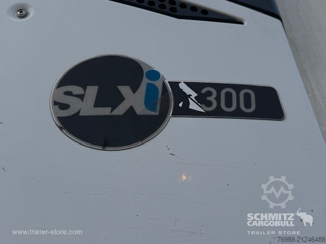 Kühlauflieger Krone Tiefkühler Standard