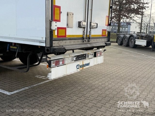 Kühlauflieger Krone Tiefkühler Standard