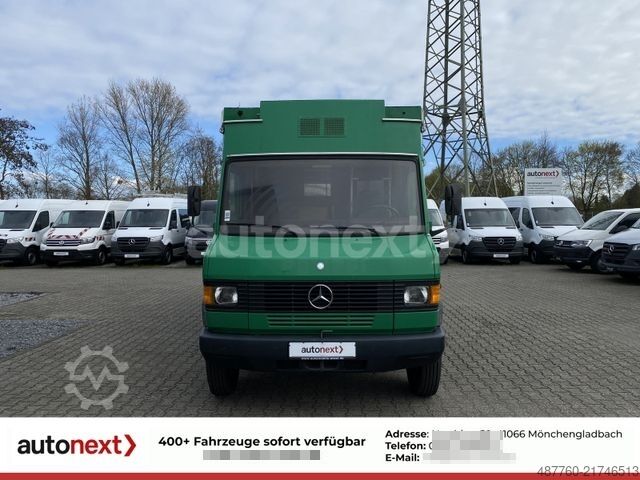 Sonstige MERCEDES-BENZ T2 711D *Behörde/ Camper* ORIGINAL 34.050 KM