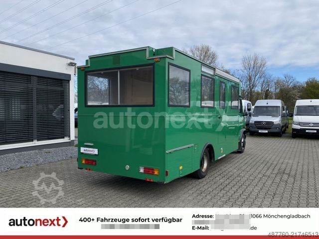Sonstige MERCEDES-BENZ T2 711D *Behörde/ Camper* ORIGINAL 34.050 KM