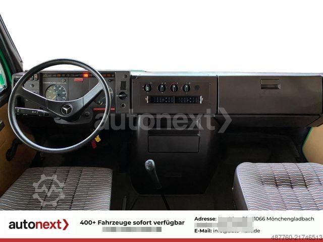 Sonstige MERCEDES-BENZ T2 711D *Behörde/ Camper* ORIGINAL 34.050 KM