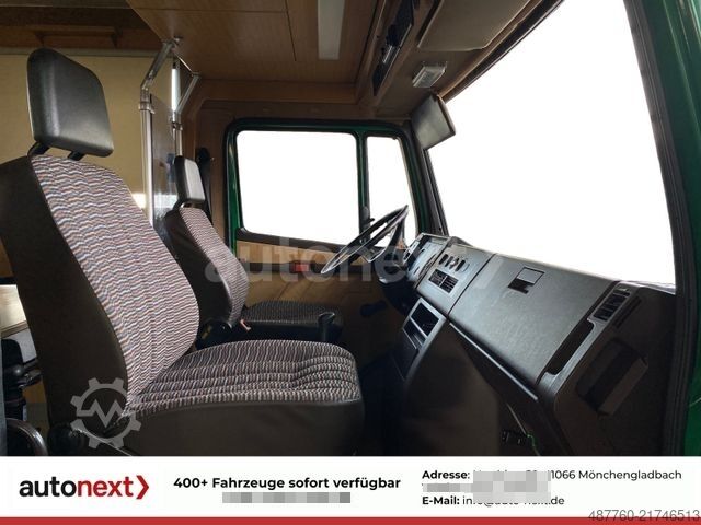 Sonstige MERCEDES-BENZ T2 711D *Behörde/ Camper* ORIGINAL 34.050 KM