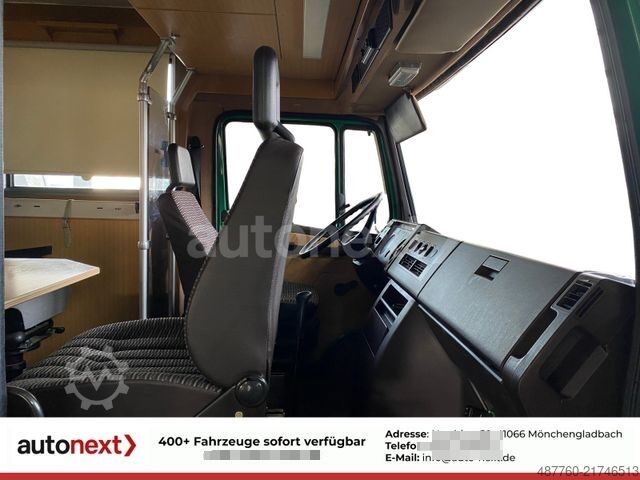 Sonstige MERCEDES-BENZ T2 711D *Behörde/ Camper* ORIGINAL 34.050 KM