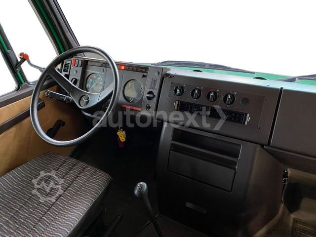 Sonstige MERCEDES-BENZ T2 711D *Behörde/ Camper* ORIGINAL 34.050 KM