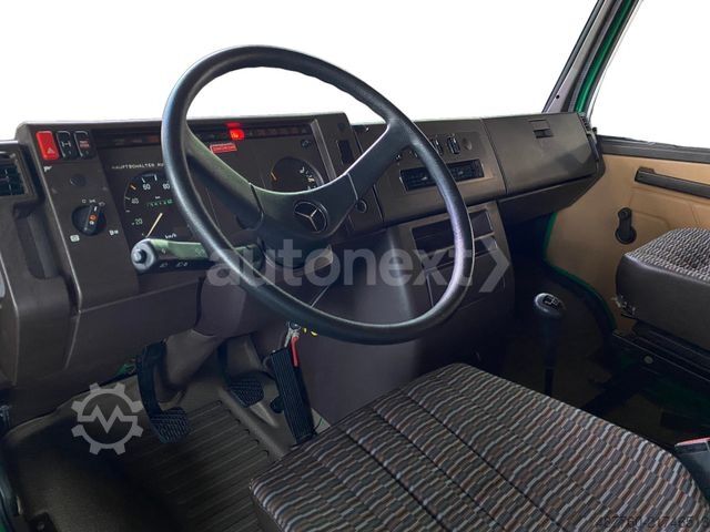 Sonstige MERCEDES-BENZ T2 711D *Behörde/ Camper* ORIGINAL 34.050 KM