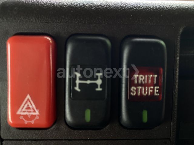 Sonstige MERCEDES-BENZ T2 711D *Behörde/ Camper* ORIGINAL 34.050 KM